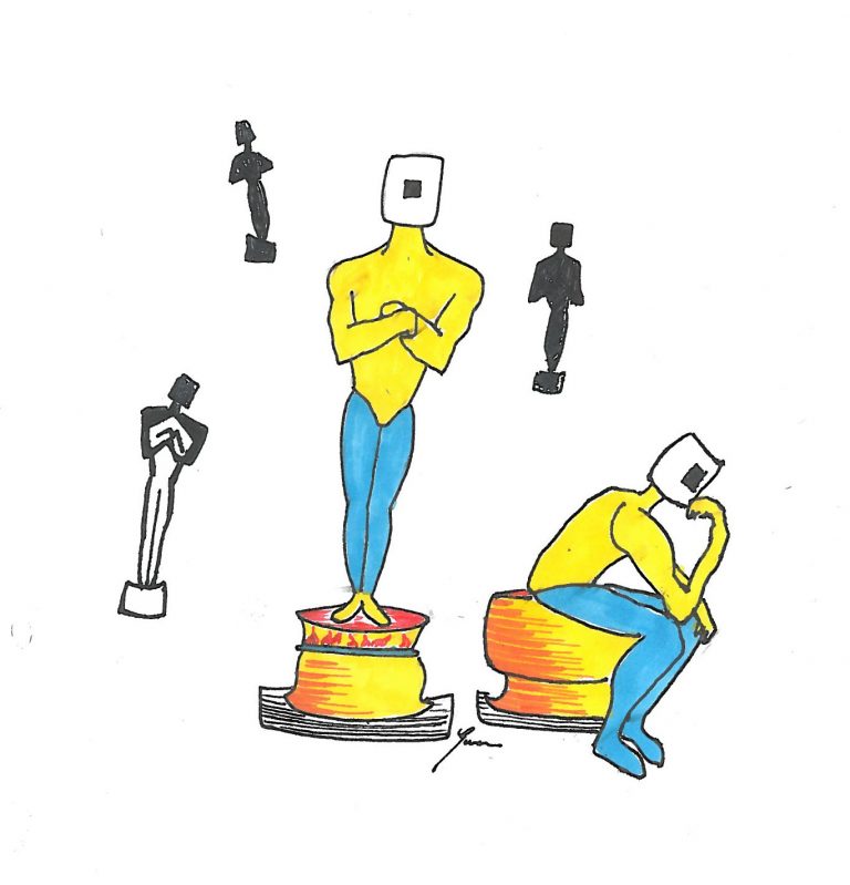 Réponse au #OscarsSoWhite