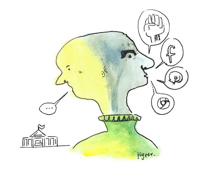 Vive l’Institution !