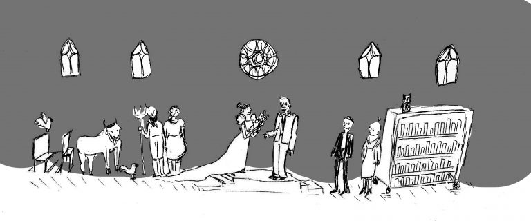 Un mariage en Pologne