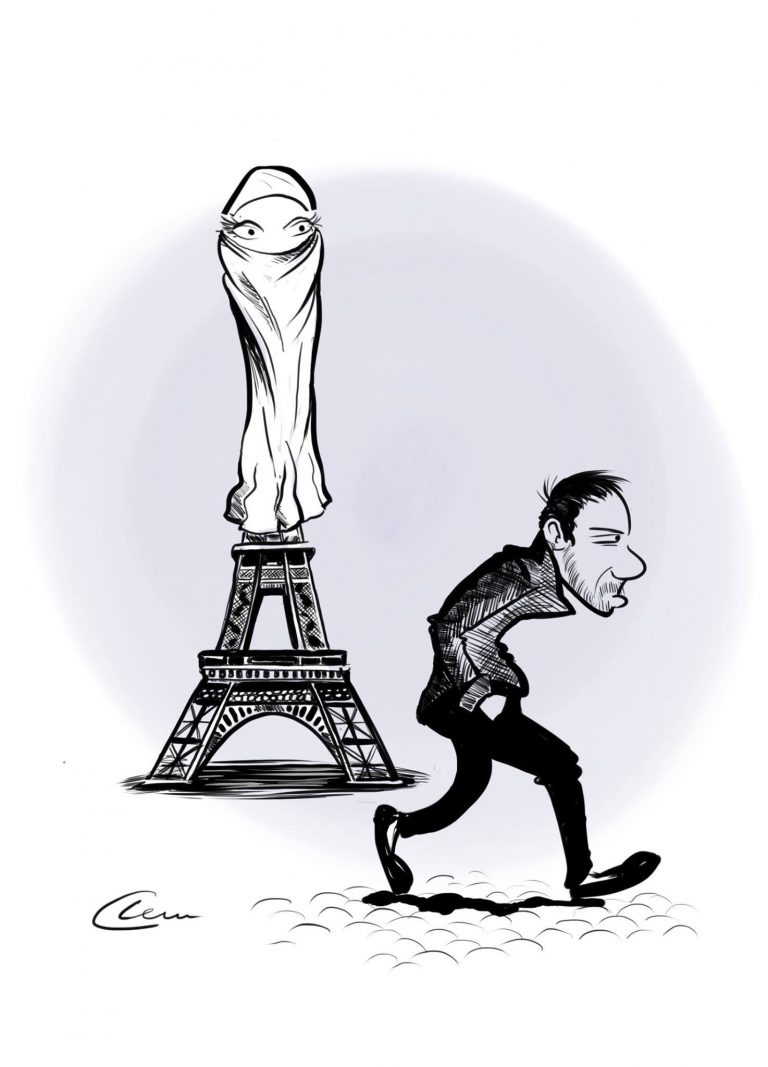 Un Houellebecq polémique