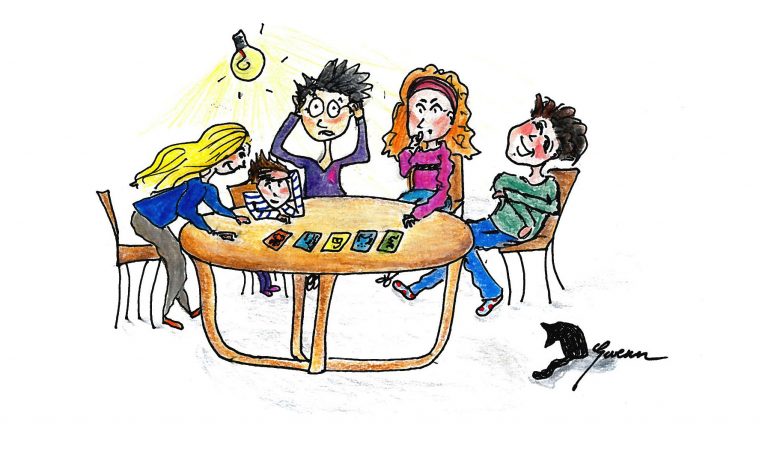 Il a dit « ma neige » ou « manège » ?