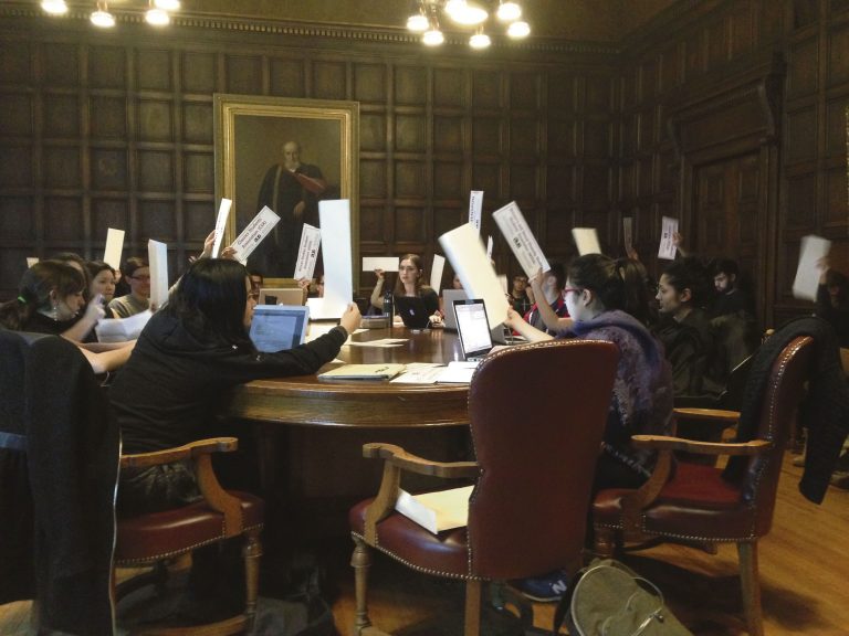 L’espace, leitmotiv à l’AÉFA