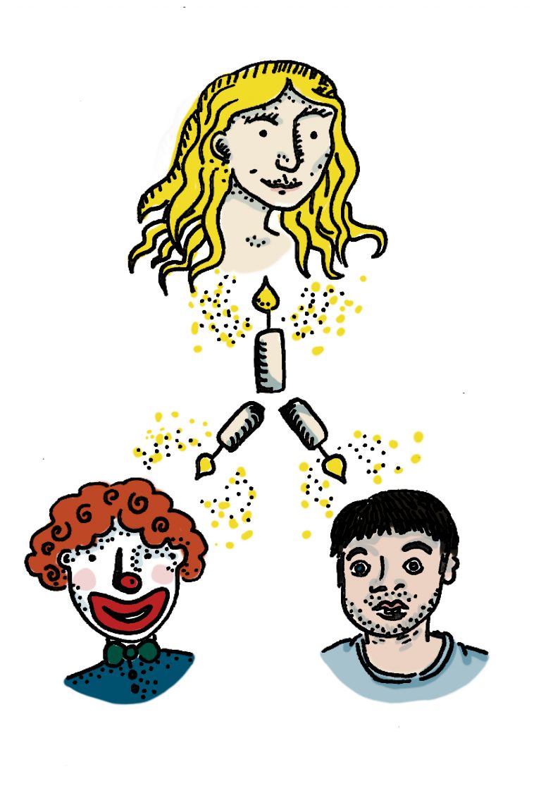 Le paradoxe du papier bulle