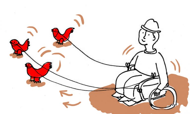 À chacun ses défis