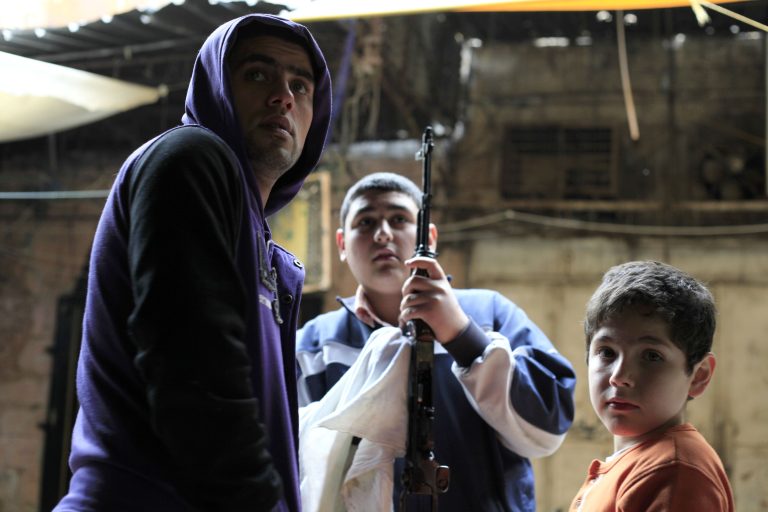 Mitrailleur photographe