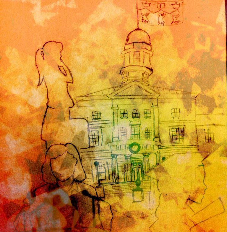 Le mythe du Feministan