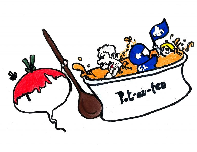 Les salades du légume