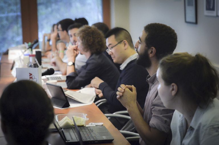 L’AÉUM au petit trot