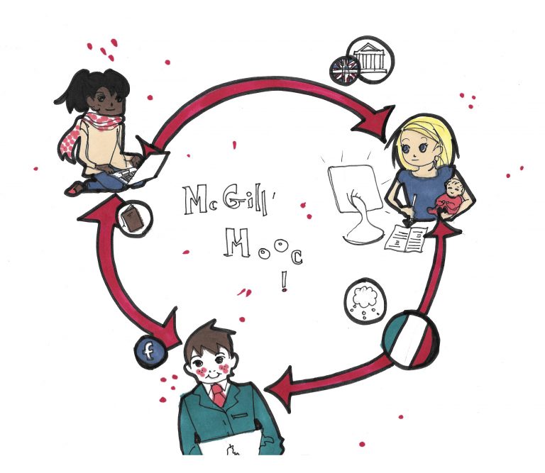 Apprendre à changer le monde, un GROOC à la fois