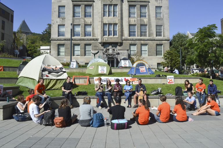 « Il faut obtenir le gel des investissements »