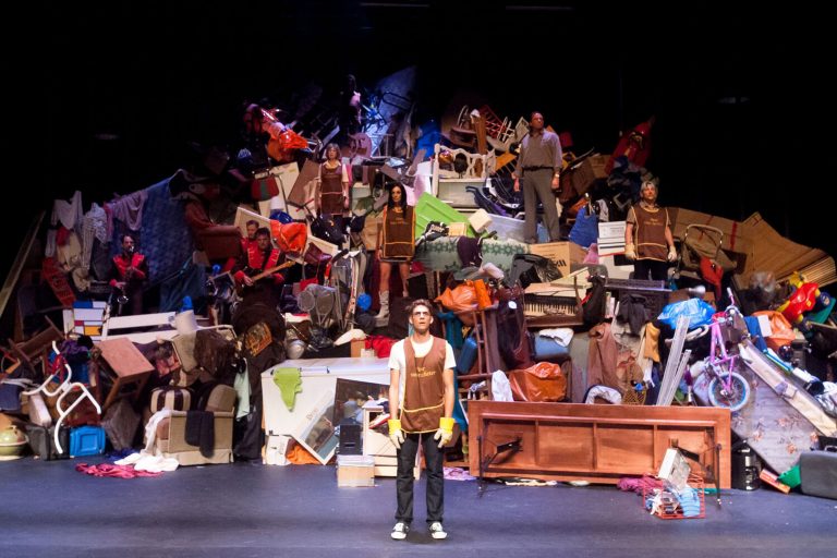 Le désordre des choses