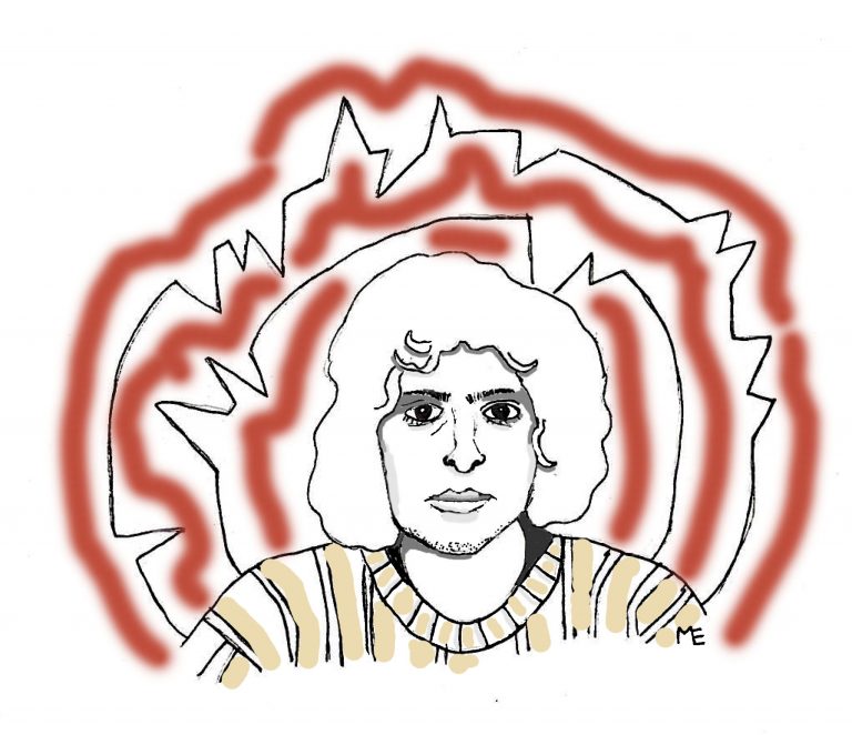 Mémoires d’un homme dérangé