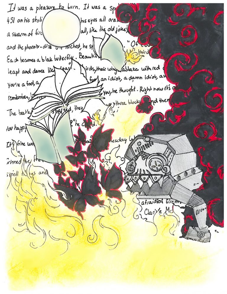 L’ennemi, ce sont les livres