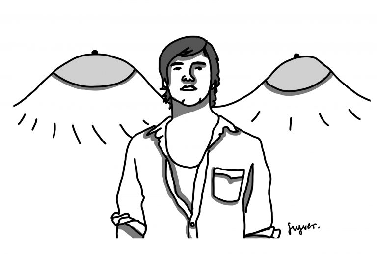 Les montagnes de Philémon