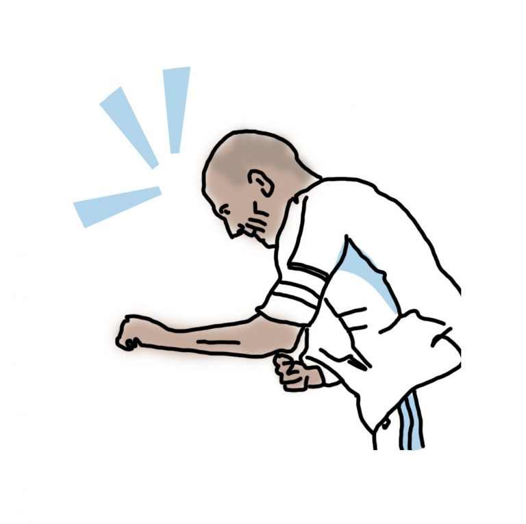 Coup de boule en librairie