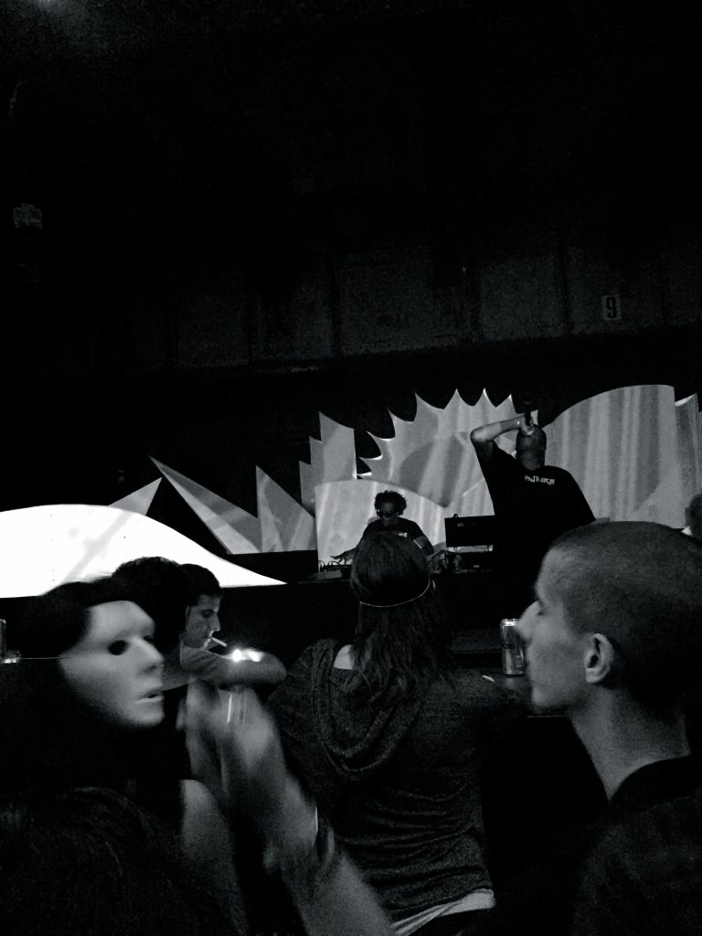 La Bacchanale, plutôt pas mal