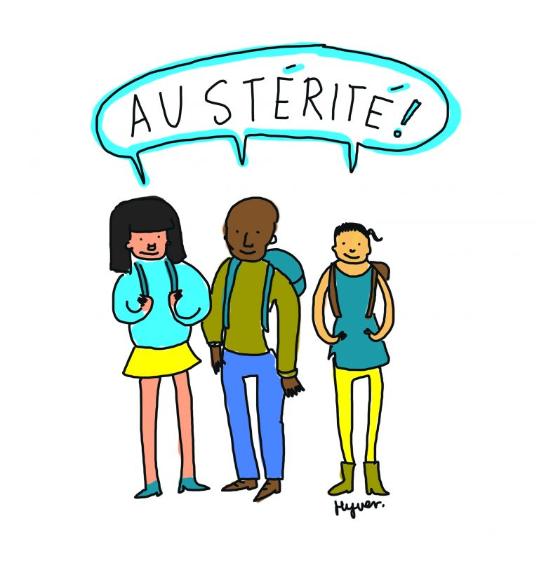 McGill s’indigne tout doucement