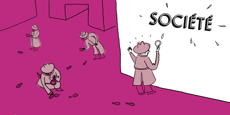 L’encre ne coule plus