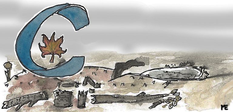 Harper était-il écolo ?