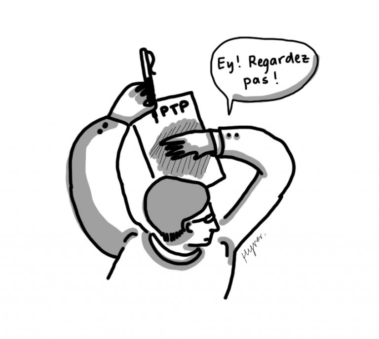 L’accord commercial secret