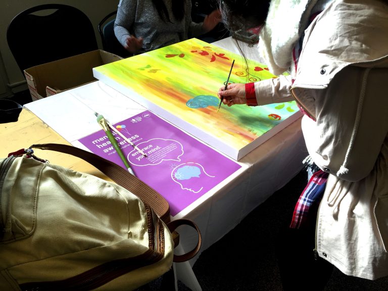 L’AÉUM organise la semaine de la santé mentale