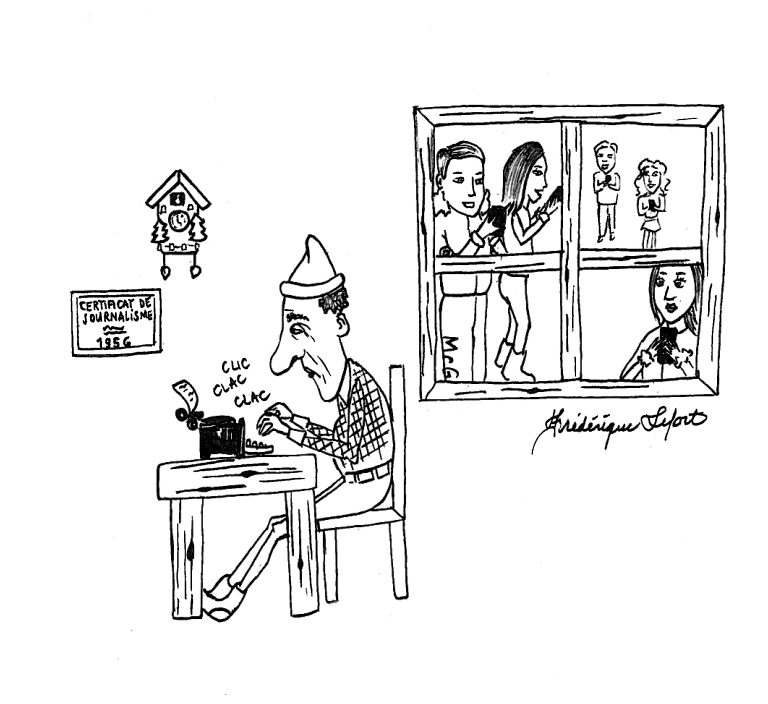 Pour la défense du journalisme