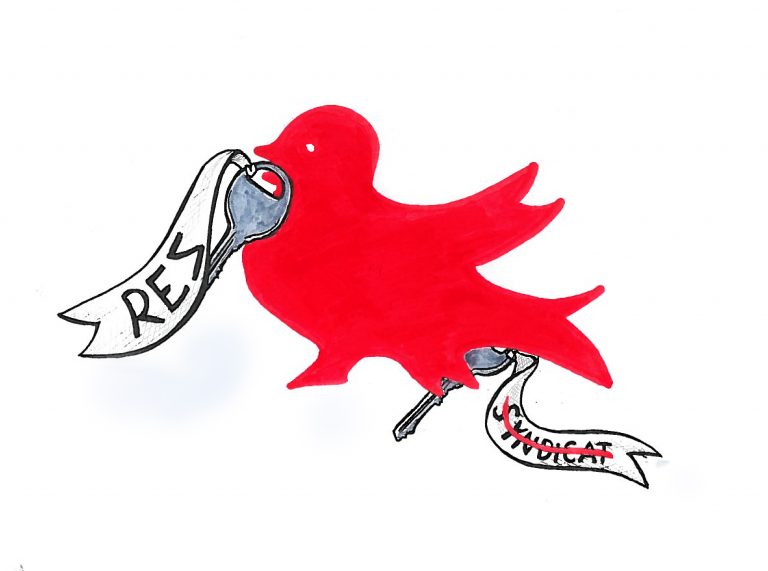 Floor fellows contre McGill