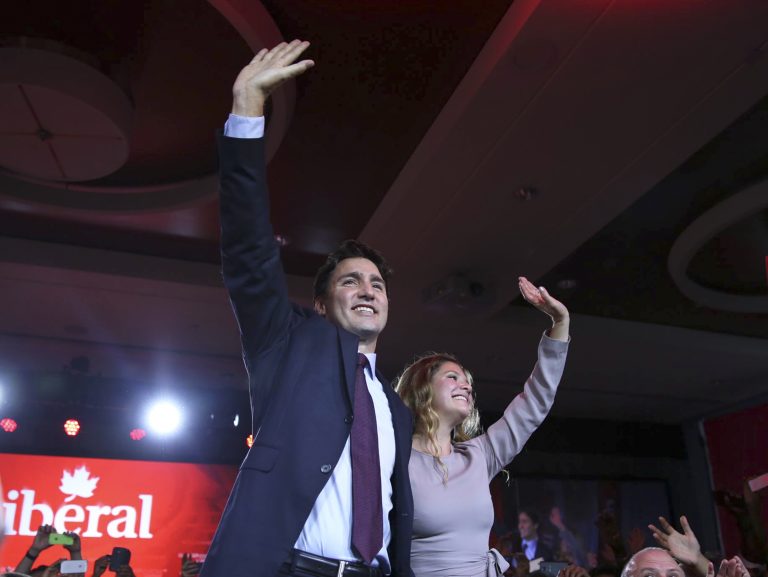 Les Libéraux sont de retour