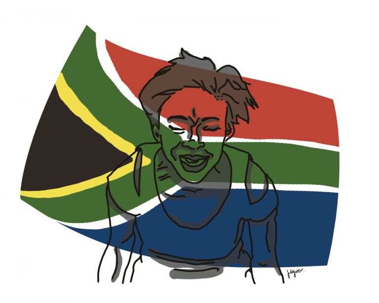 Thina Sobabili : The Two Of Us