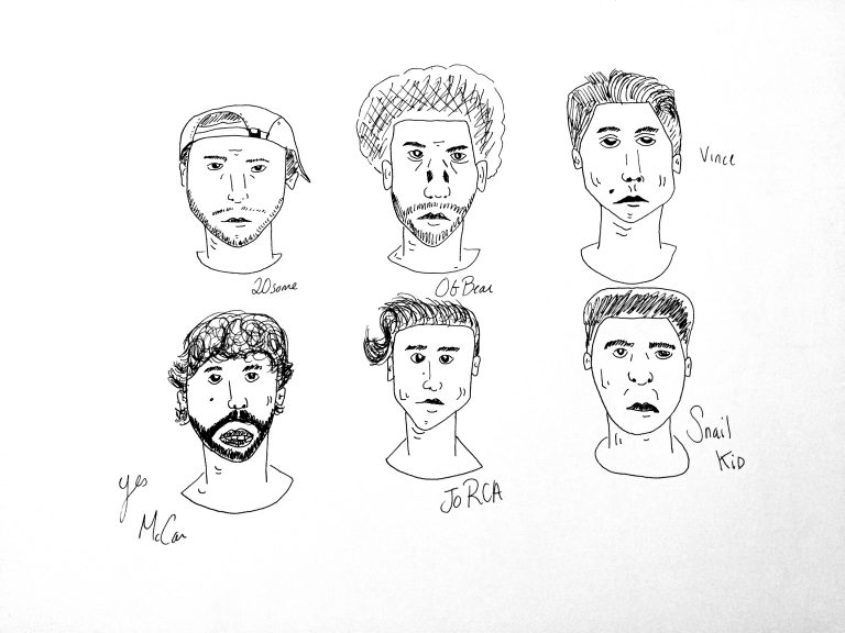 L’Art-spectacle de Dead Obies