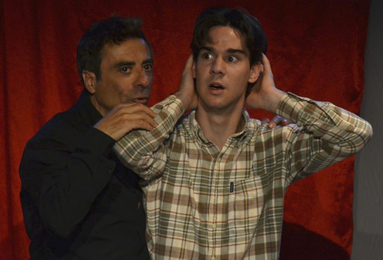 Le désir dans la peau