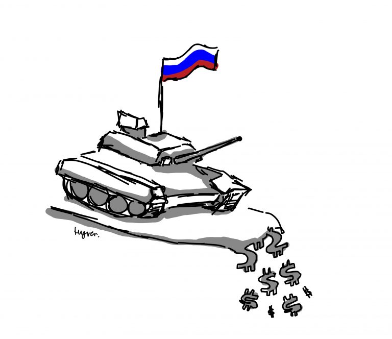 Moscou sous haute tension