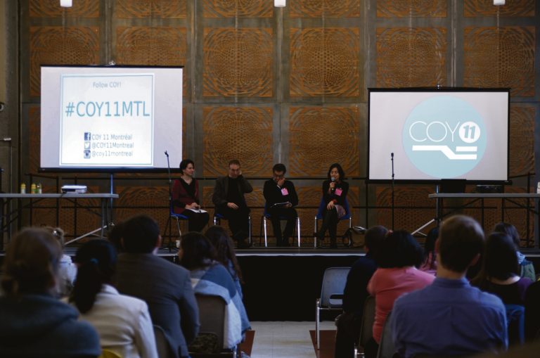 Des jeunes pour un monde plus vert