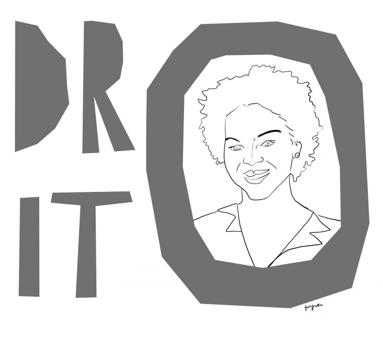 Les femmes noires et le Droit