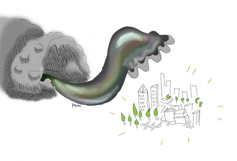 Une industrie qui a mauvaise mine