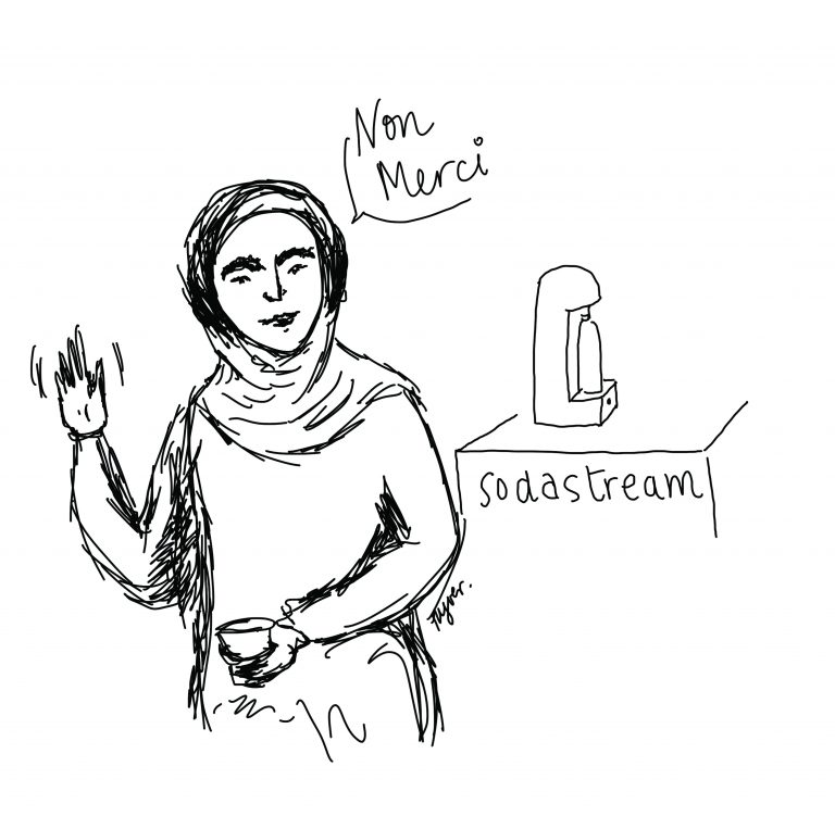 Une solution pacifique