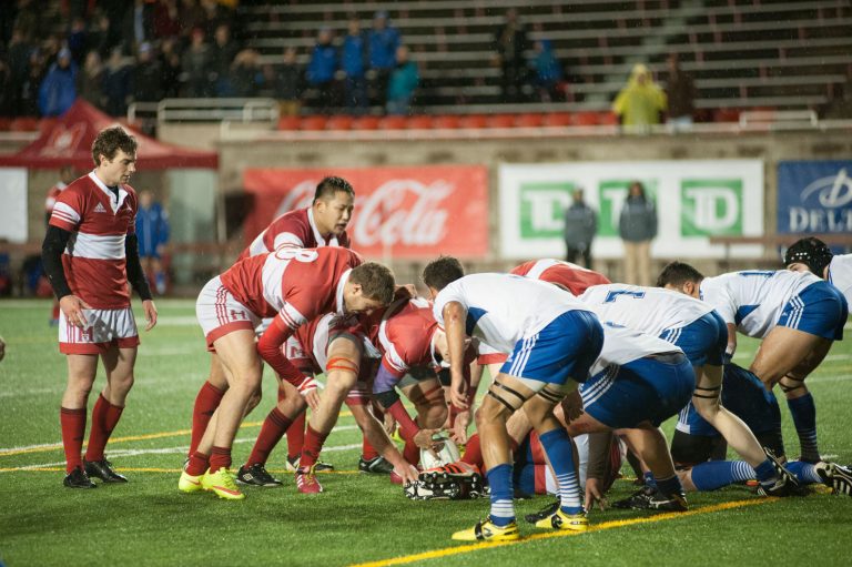 Victoire pour nos rugbymens
