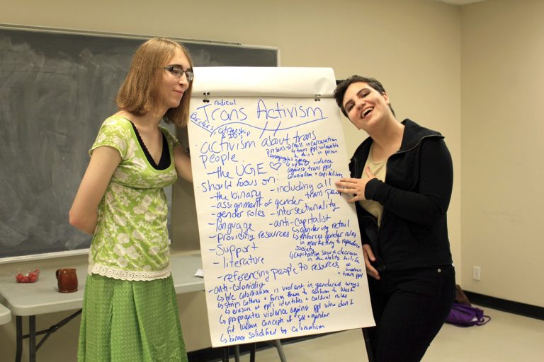 Genre et Trans : vers une politique radicale