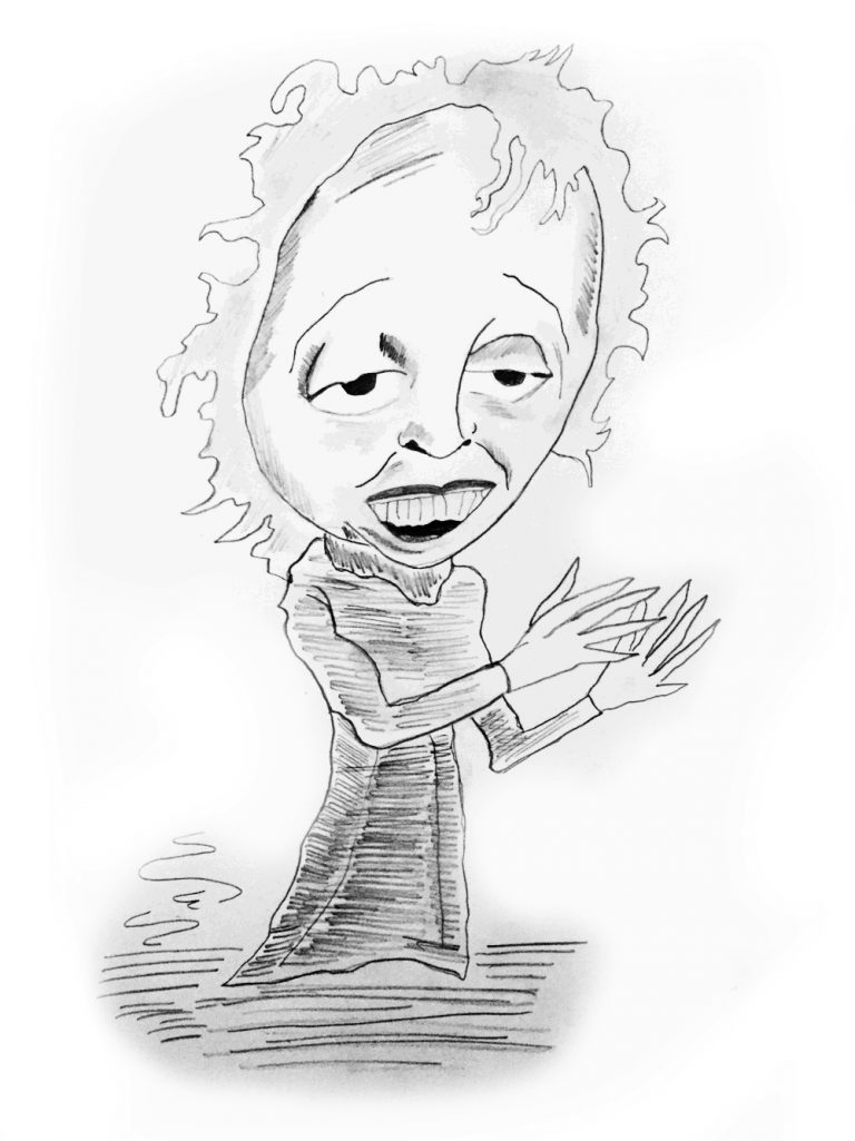 L’hymne à la Môme