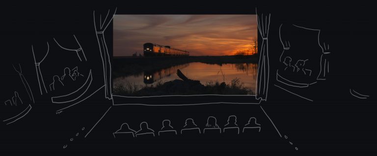 Le théâtre du réel