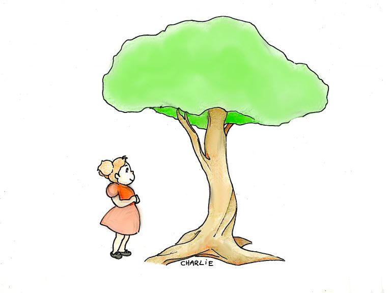 Peu de peine à nourrir le monde