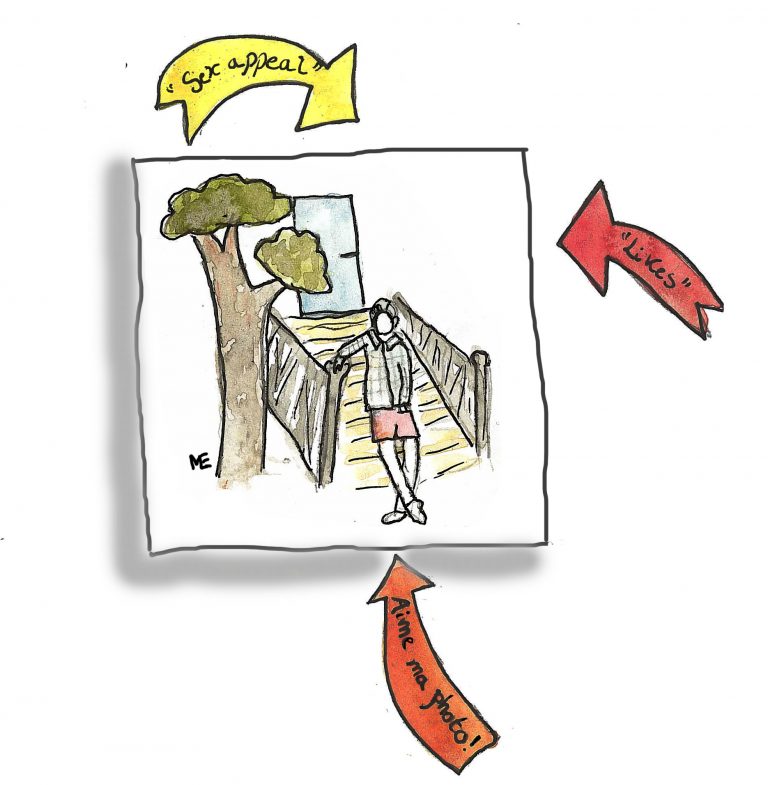 J’te like, moi non plus