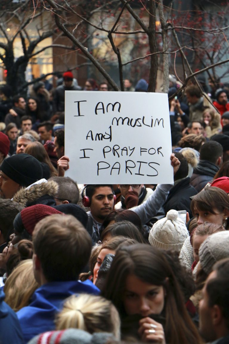 À l’assaut de l’islamophobie