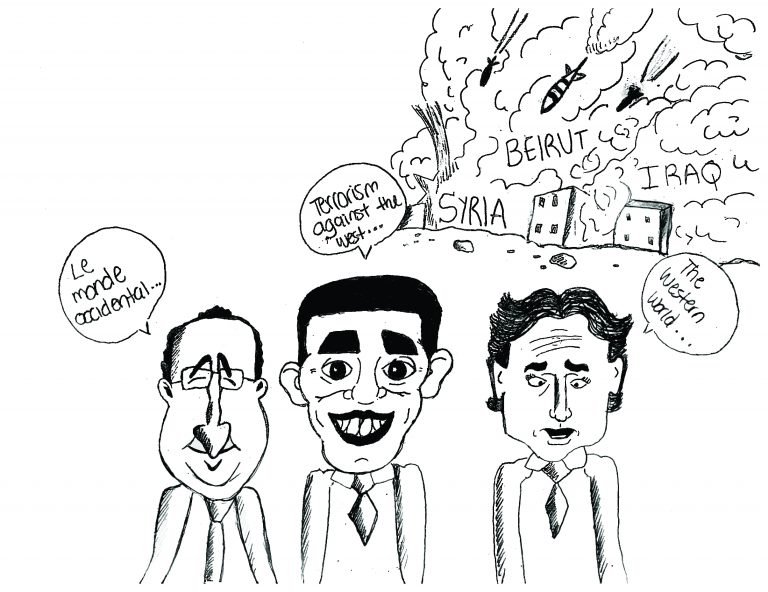 Solidarité au delà de nos distances