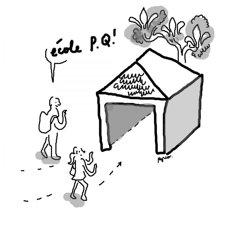 Faire l’indépendance