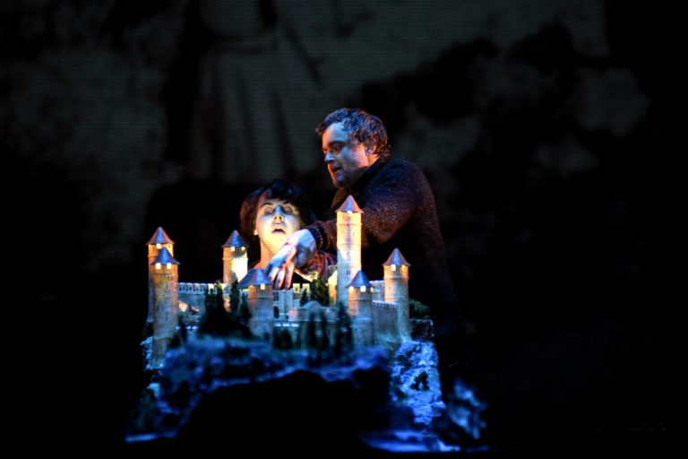 Avant-gardisme au TNM