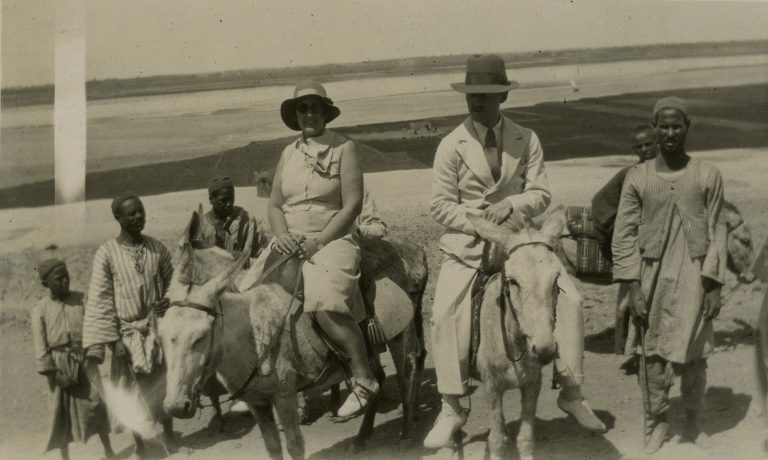 Sur les pas d’Agatha