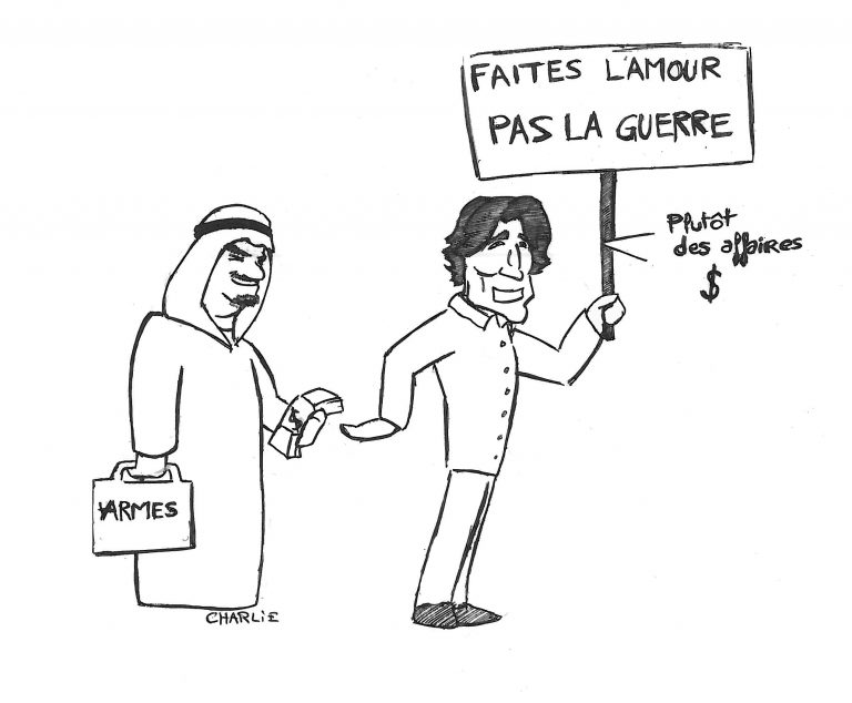 Contradictions humanitaires