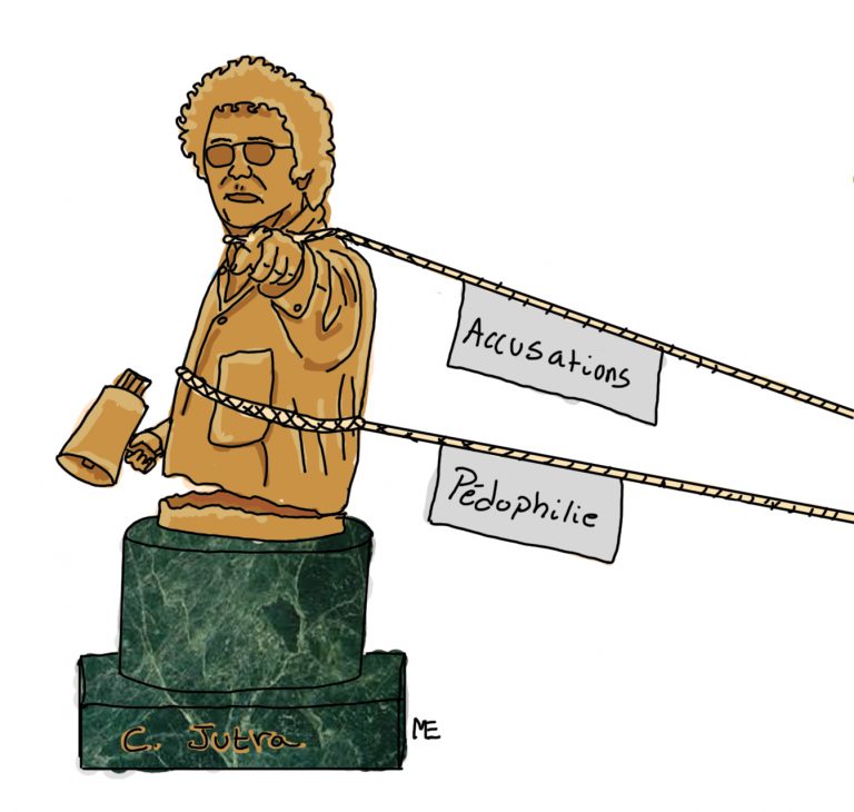 De l’acclamation à l’effacement