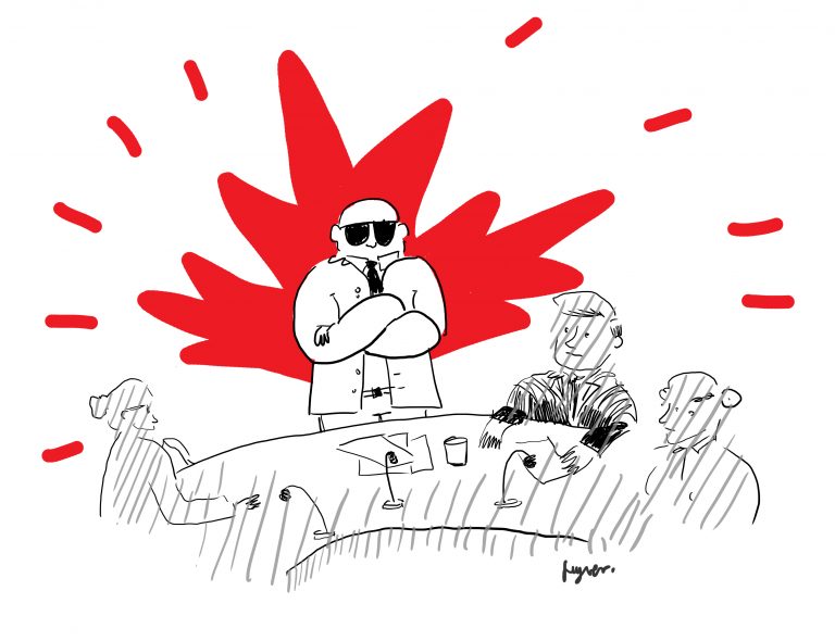 Le Canada dans le monde